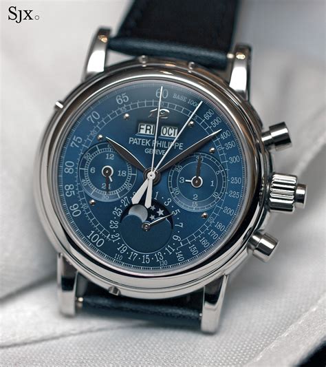 patek 5004 release date